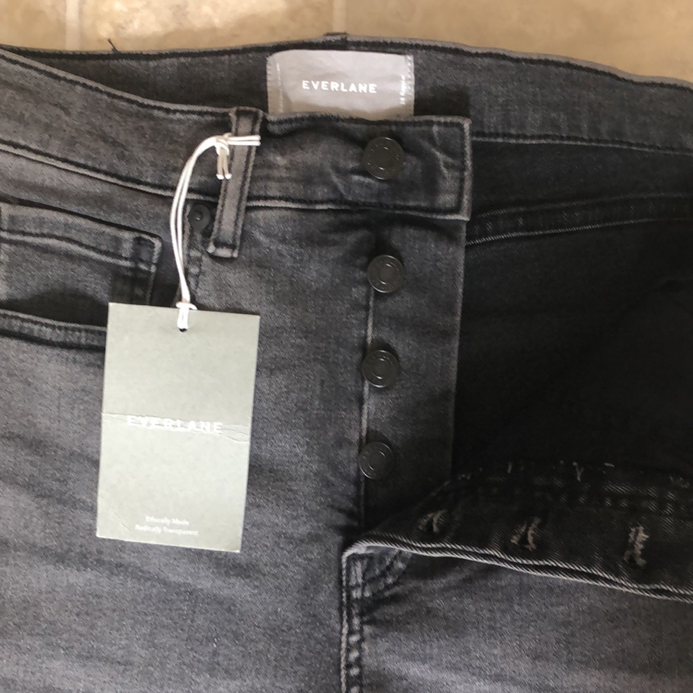 NWT Everlane jeans - Picture 3 of 9